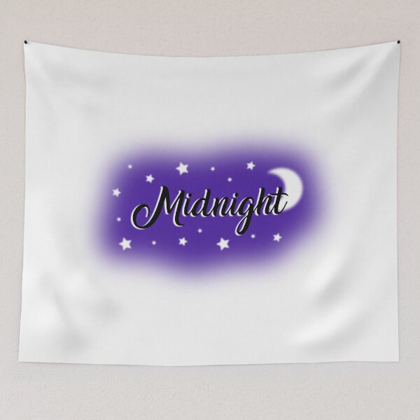 Item preview, midnight designed and sold by LaurasPlace.