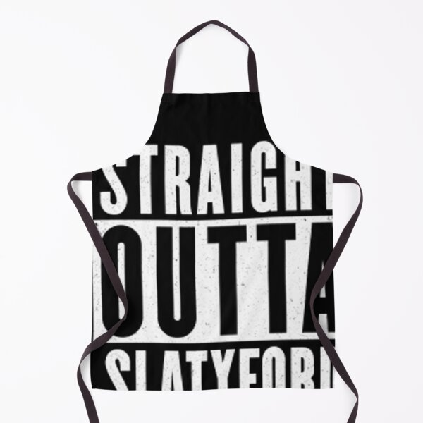 Item preview, Straight Outta Slatyford designed and sold by GeordieDesignCo.