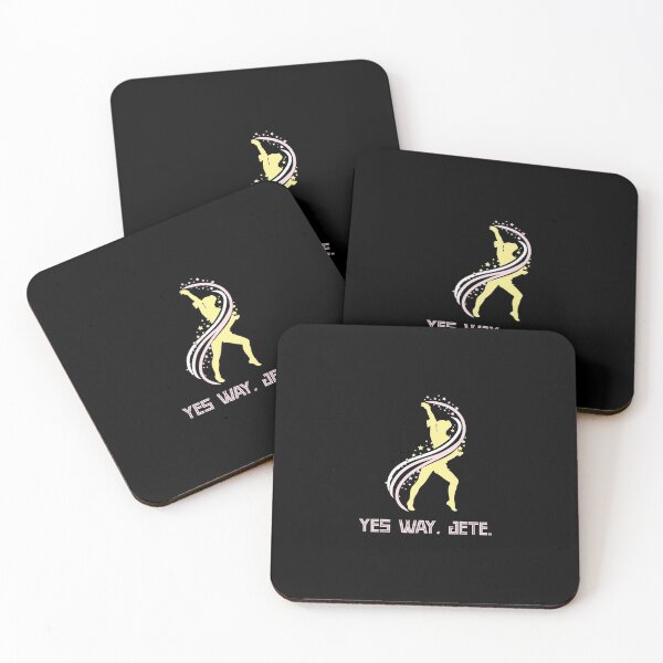 Item preview, Yes Way Jeté designed and sold by nincee.