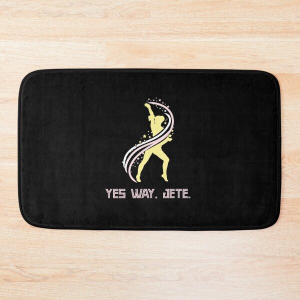 Item preview, Yes Way Jeté designed and sold by nincee.