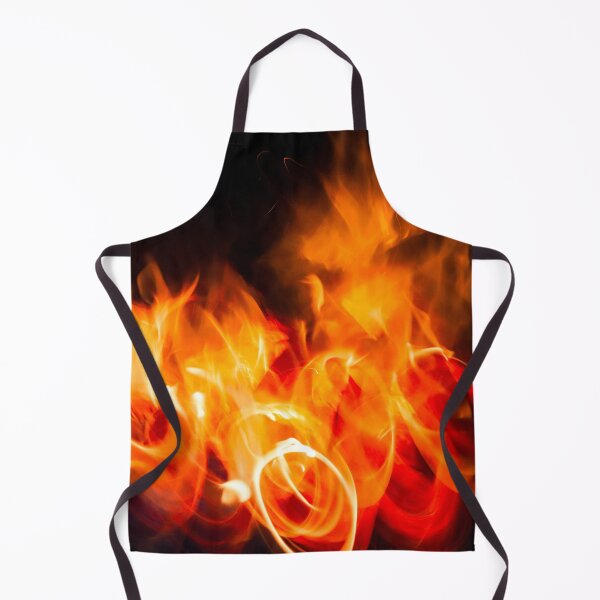 Item preview, Dancing Braai Fire Flames designed and sold by Marguerite Faure.