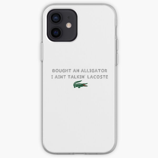 lacoste phone cases