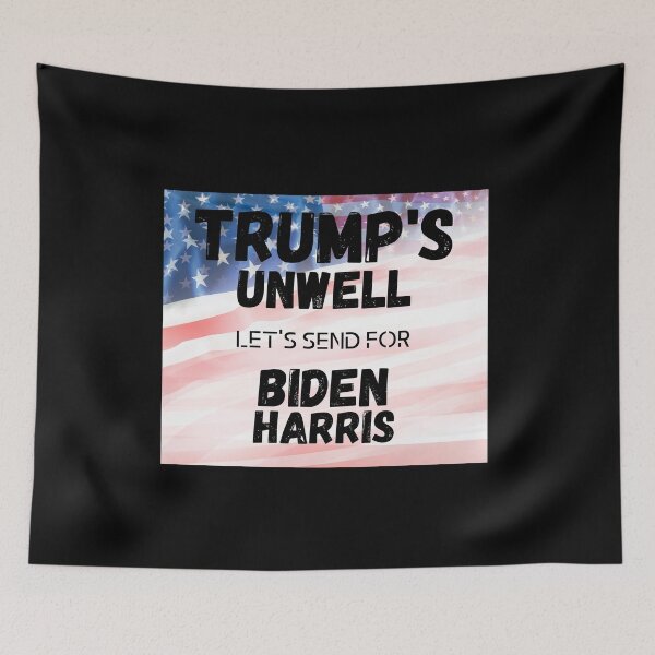 Item preview, funny Trump's unwell designed and sold by fra02.