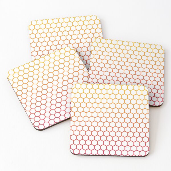 Item preview, Luz Honeycomb V1 designed and sold by Natesc-Shop.