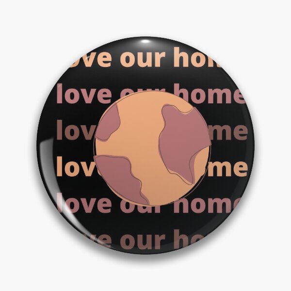 Aperçu de l'œuvre aime notre maison créée et vendue par balypimcreates.