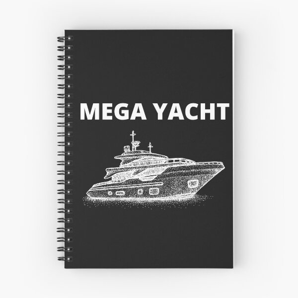 Aperçu de l'œuvre Conception de yachts créée et vendue par AGDesignstore.