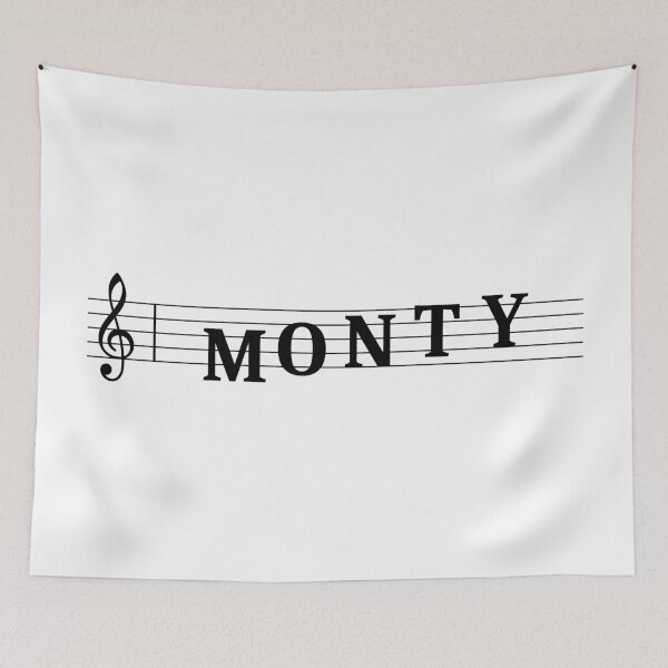 Item preview, Nombre Monty designed and sold by gulden.