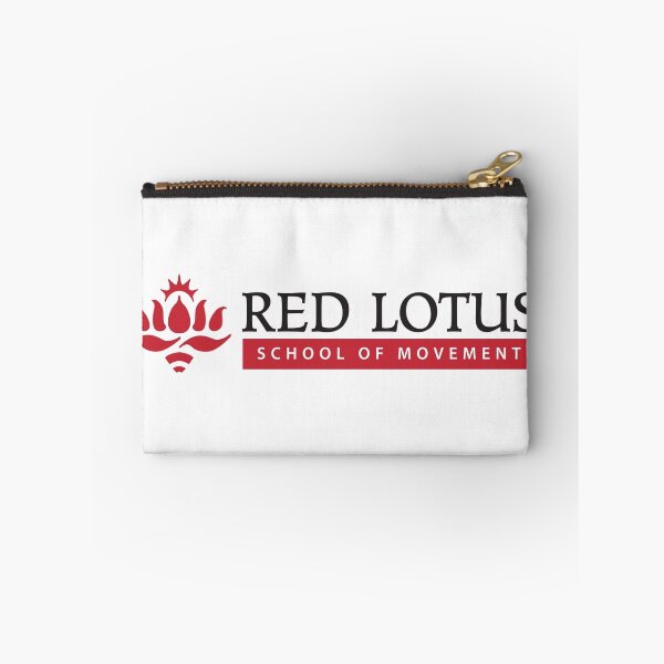 Item preview, Red Lotus School (White Logo) designed and sold by Red Lotus  School of Movement.