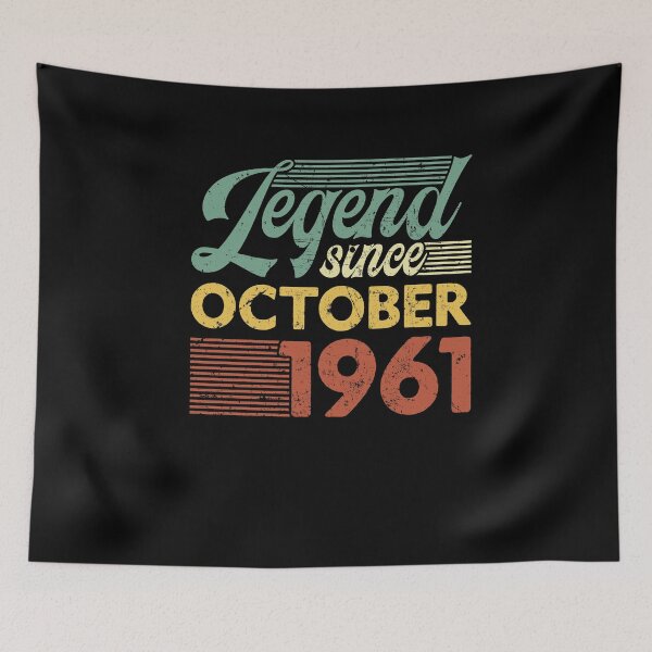 Item preview, Legend Since October 1961 designed and sold by sesa10.