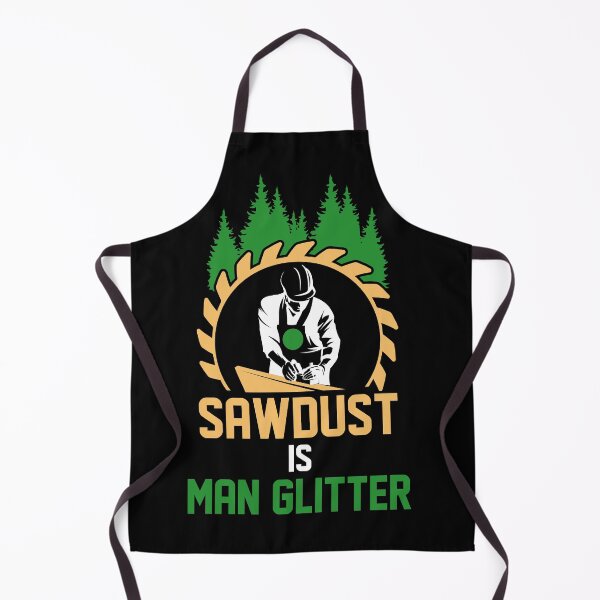 Item preview, Sawdust is man glitter designed and sold by IyadBro.