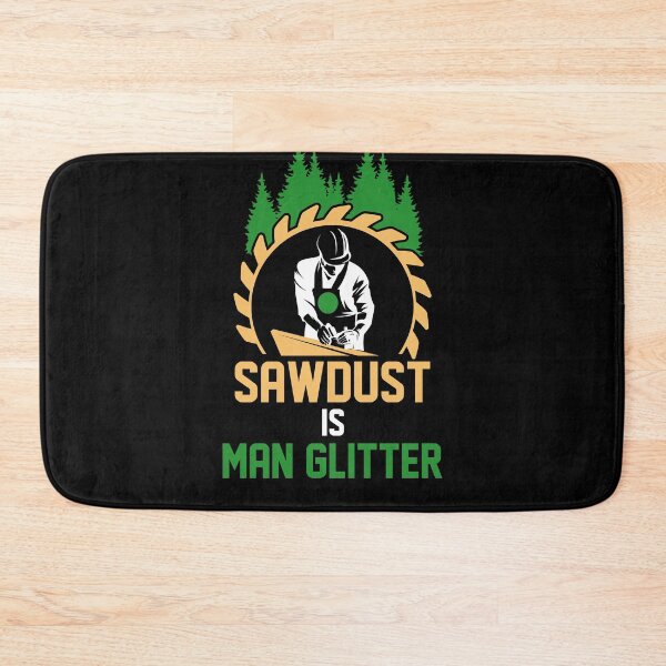 Item preview, Sawdust is man glitter designed and sold by IyadBro.