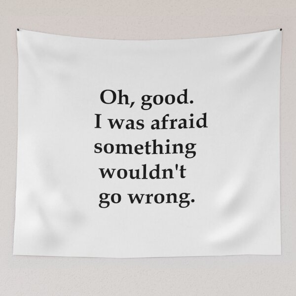 Item preview, Wouldn't Go Wrong designed and sold by LaughingGryphon.