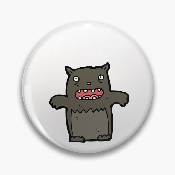 Item preview, Dibujos animados de oso pardo designed and sold by OneTimeEngineer.