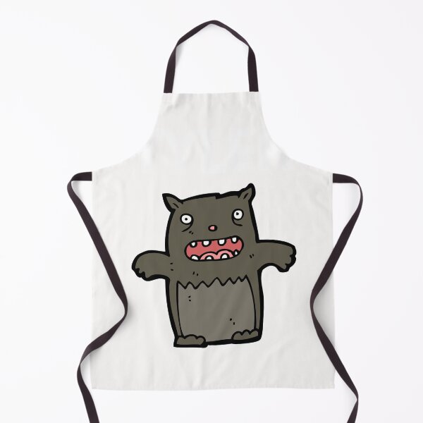 Item preview, Brown bear cartoon designed and sold by OneTimeEngineer.