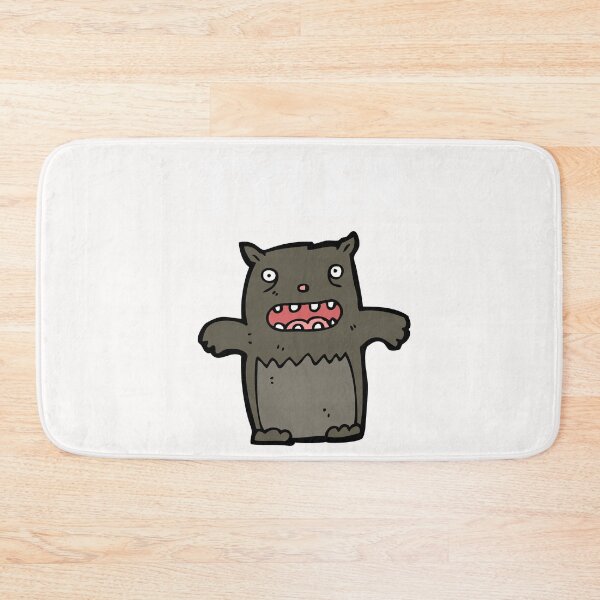 Item preview, Brown bear cartoon designed and sold by OneTimeEngineer.