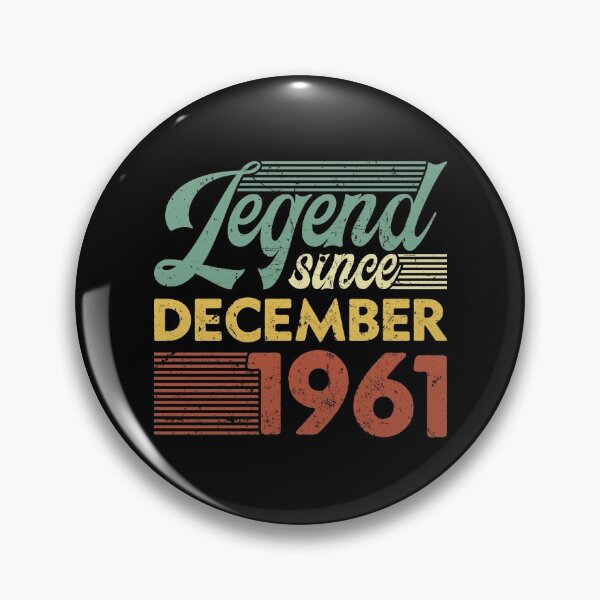 Item preview, Legend Since December 1961 designed and sold by sesa10.