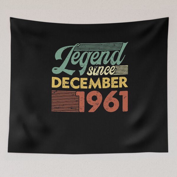 Item preview, Legend Since December 1961 designed and sold by sesa10.