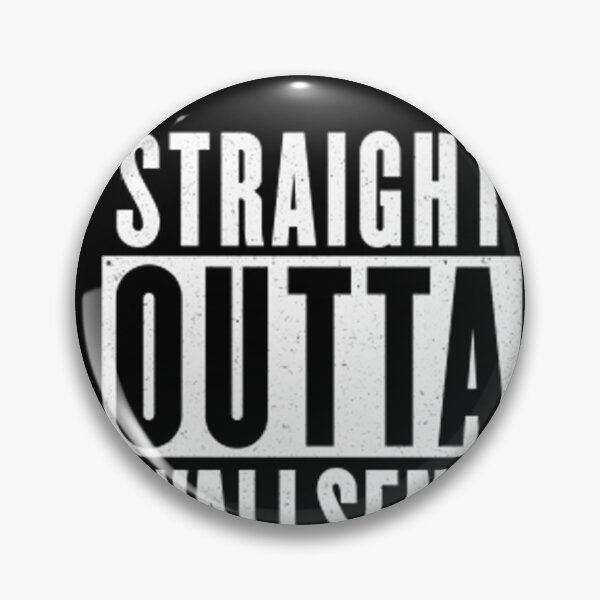 Item preview, Straight Outta Wallsend designed and sold by GeordieDesignCo.
