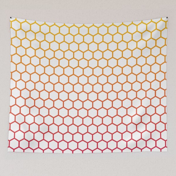 Item preview, Luz Honeycomb V1 designed and sold by Natesc-Shop.