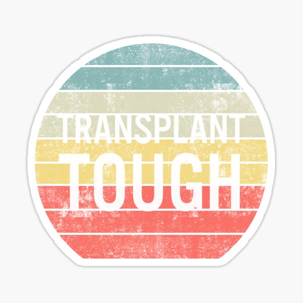 Item preview, Vintage Transplant Tough Organ Donor Kidney Transplantation Awareness Green Ribbon Gift designed and sold by Sifoustore.
