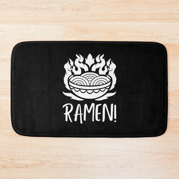 Item preview, Ramen Noodle Bowl Spicy White designed and sold by javes93.