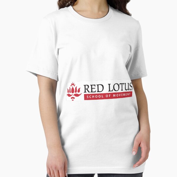 Item preview, Red Lotus School (White Logo) designed and sold by Red Lotus  School of Movement.