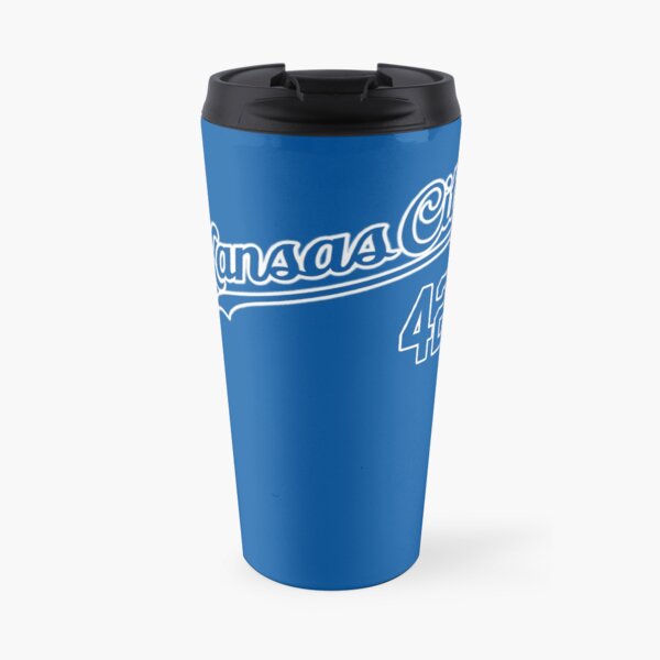 Royals 42 Kansas City Travel Mug
