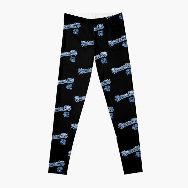 Royals 42 Kansas City Leggings