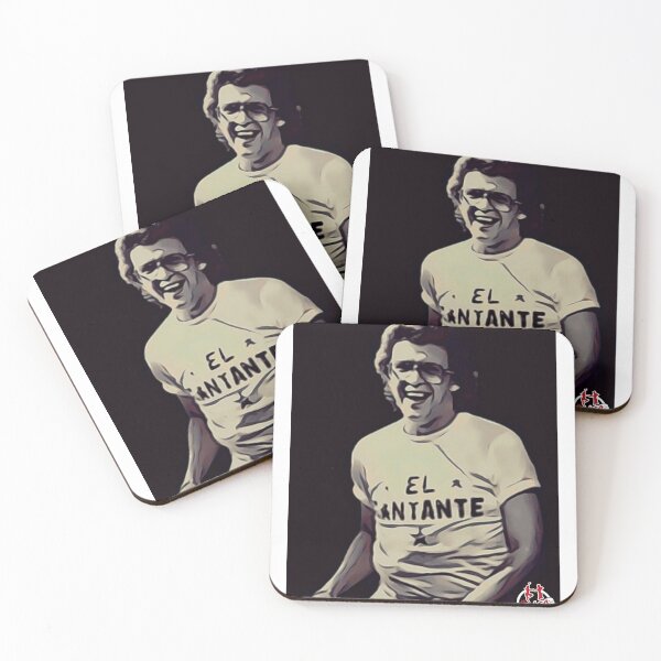Item preview, Hector Lavoe - El Cantante designed and sold by SalsaEsLaCura.