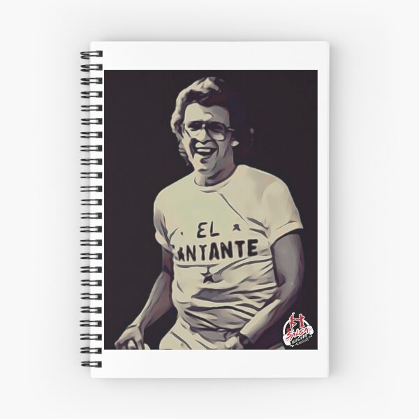 Item preview, Hector Lavoe - El Cantante designed and sold by SalsaEsLaCura.
