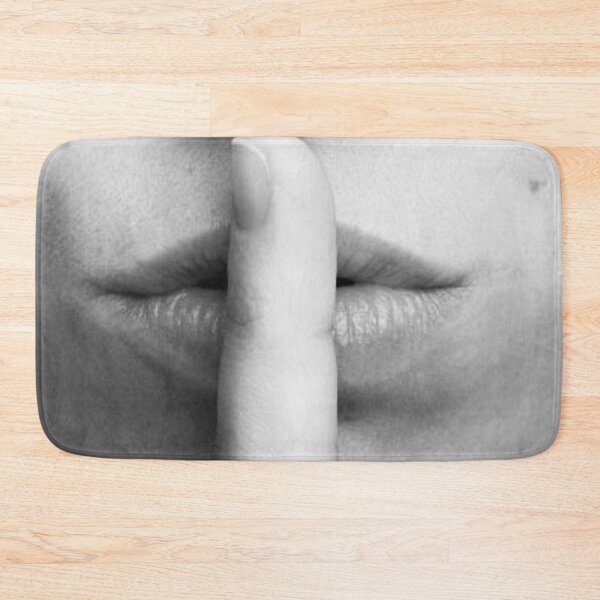 Item preview, Shhh designed and sold by TheLifeInspired.