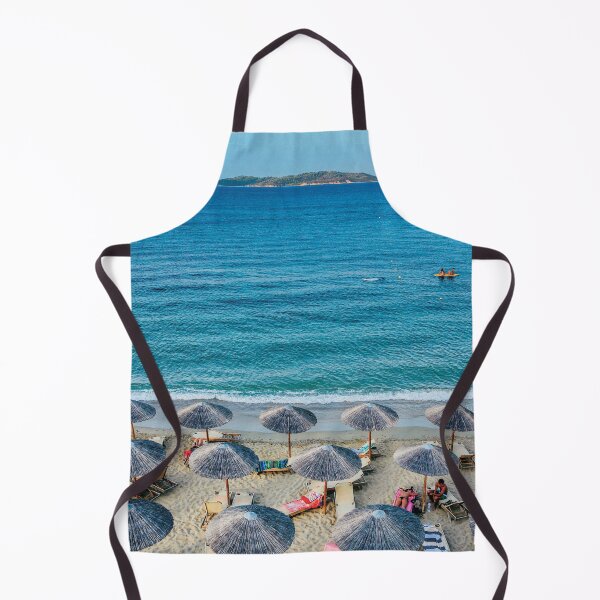 Item preview, beach coast island leisure ocean designed and sold by LetsSeaIt.