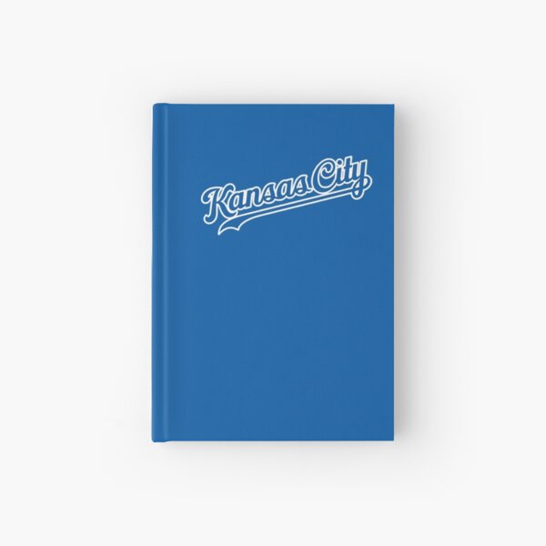 Royals Kansas City Hardcover Journal