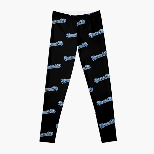 Royals Kansas City Leggings