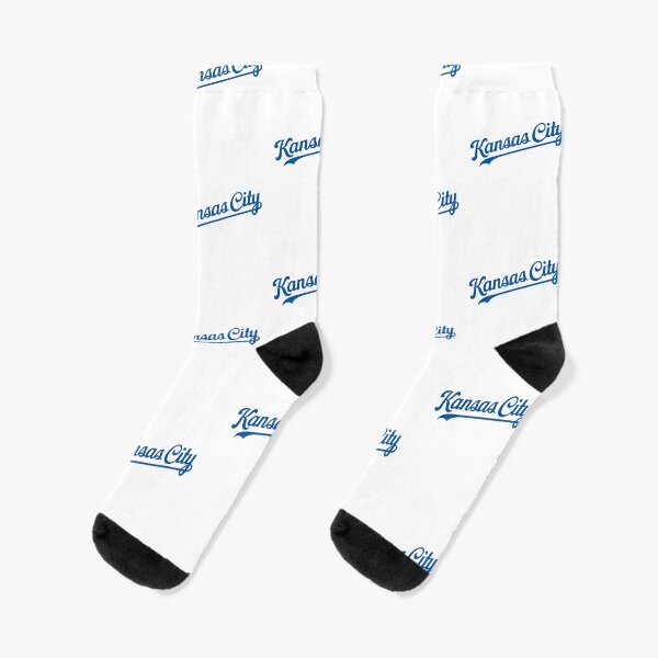 Royals Kansas City Socks
