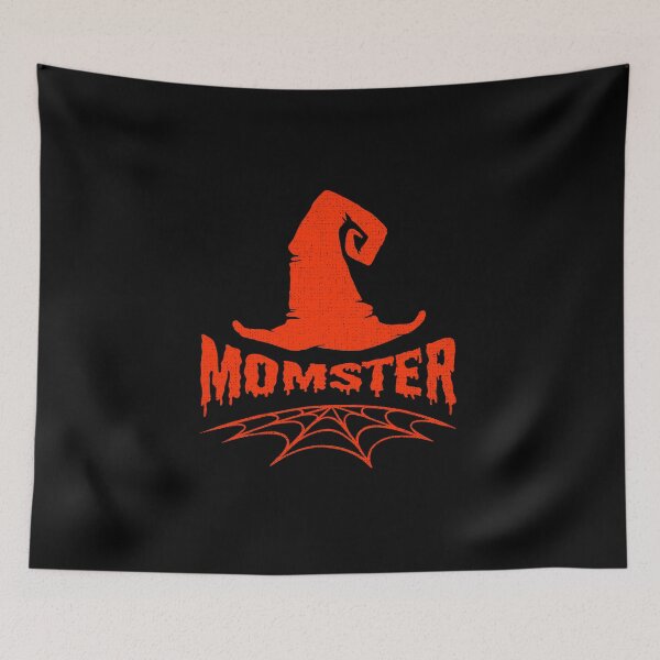 Item preview, Momster Funny Halloween Mom designed and sold by artworkbyrihen.