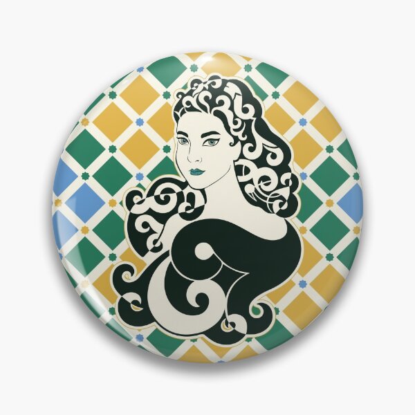 Item preview, ALHAMBRA designed and sold by dorabarkoczi.