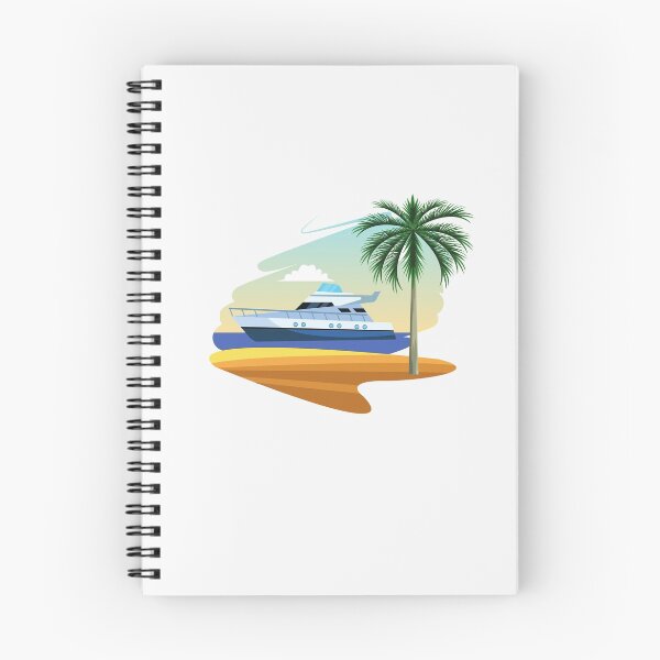 Aperçu de l'œuvre Conception de yacht version 2 créée et vendue par AGDesignstore.