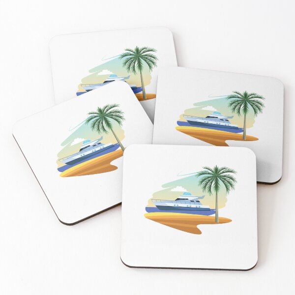 Item preview, Yacht design version 2 designed and sold by AGDesignstore.
