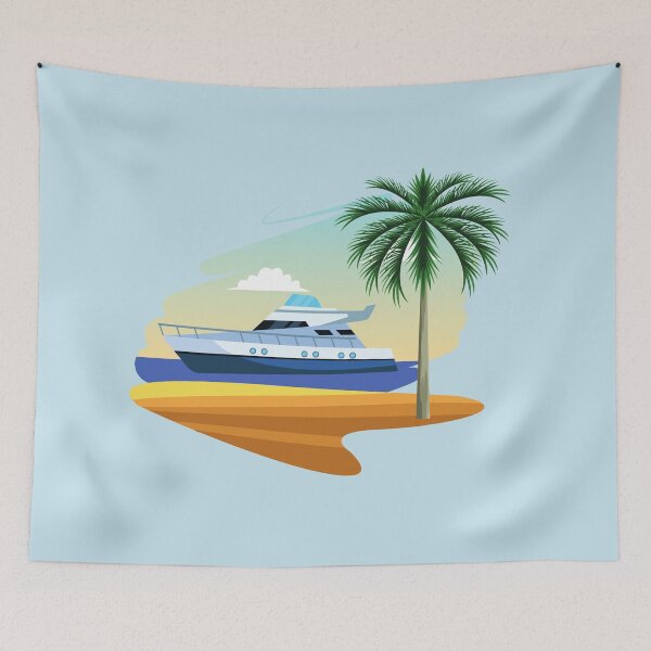 Item preview, Yacht design version 2 designed and sold by AGDesignstore.