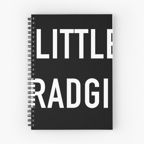 Item preview, Little Radgie designed and sold by GeordieDesignCo.