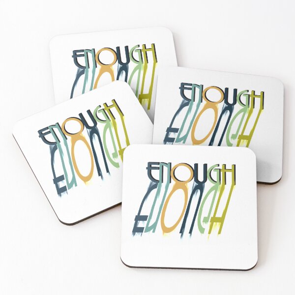 Item preview, Enough designed and sold by jpresar.
