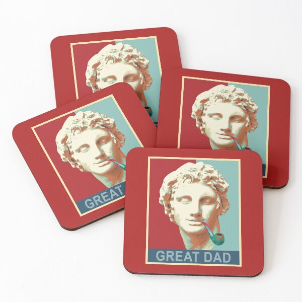 Item preview, Alexander The Great Dad designed and sold by Neonyx2020.