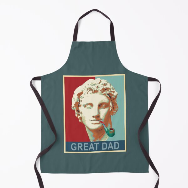 Item preview, Alexander The Great Dad designed and sold by Neonyx2020.