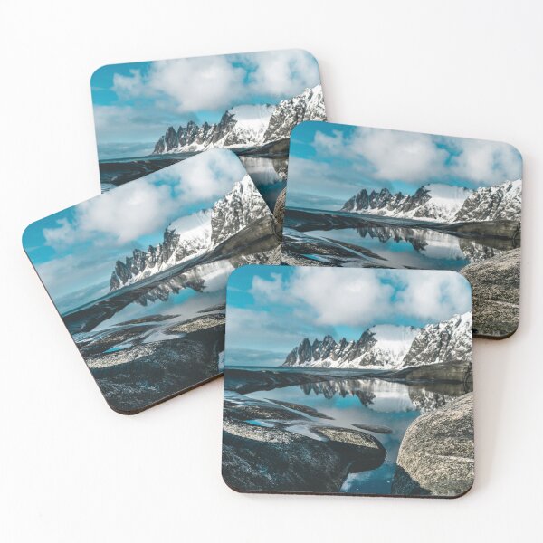Item preview, Rocky Mountain Snow designed and sold by MousaObaid.