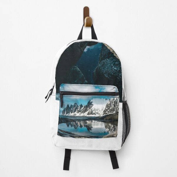 Item preview, Rocky Mountain Snow designed and sold by MousaObaid.