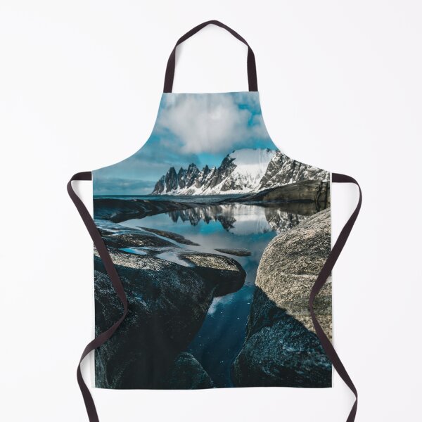 Item preview, Rocky Mountain Snow designed and sold by MousaObaid.