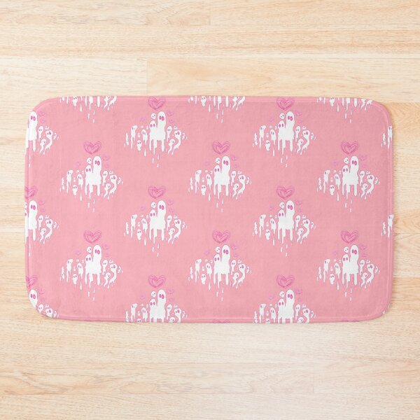 Item preview, Candy Ghosts in Pink designed and sold by Georginoschka.
