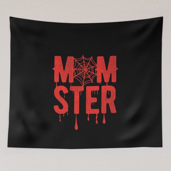 Item preview, Momster Funny Halloween Mom designed and sold by artworkbyrihen.