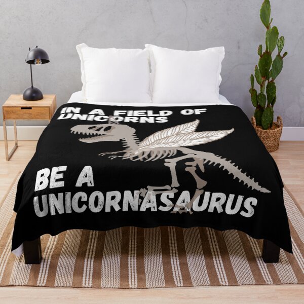 Item preview, Unicornasaurus rex designed and sold by NinaBetterNot.
